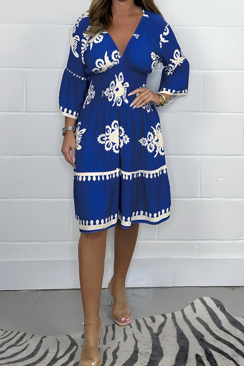 Blauw / 5XL
