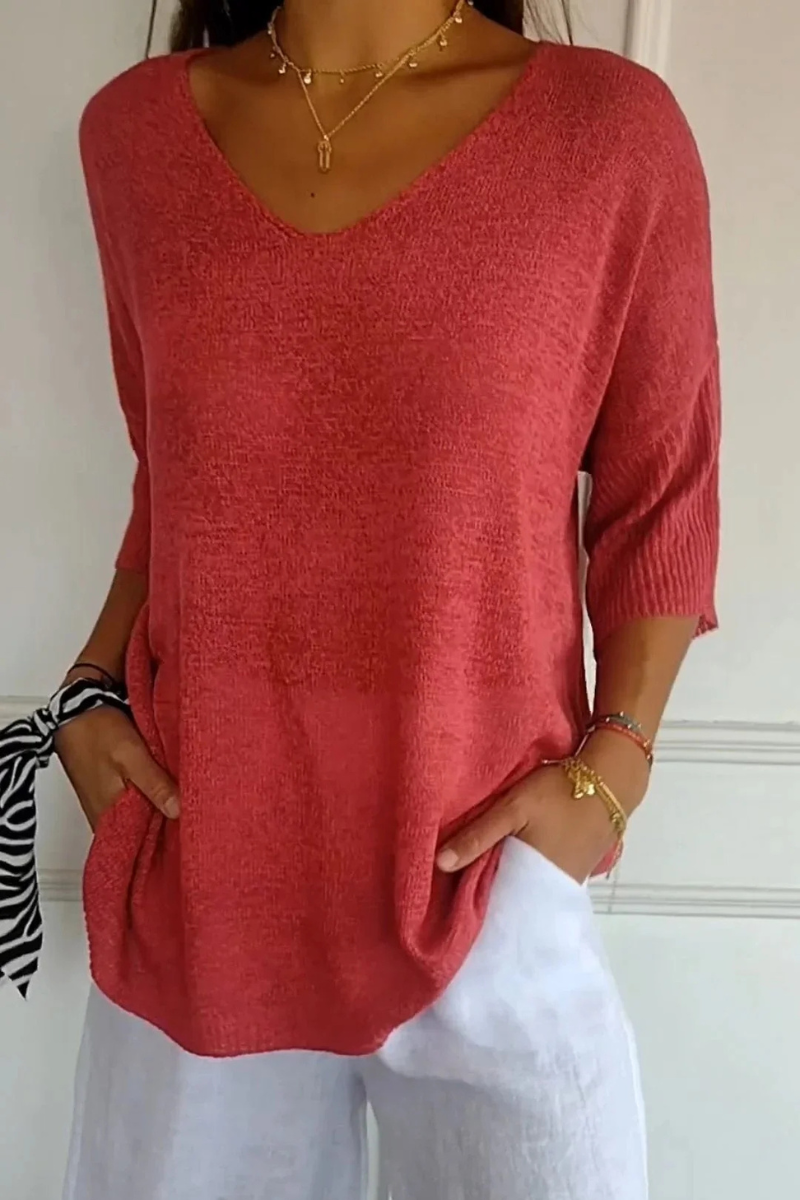 Rood / 5XL