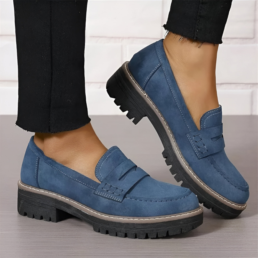 Blauw / 43