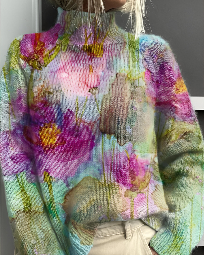 Kleurrijk / 5XL