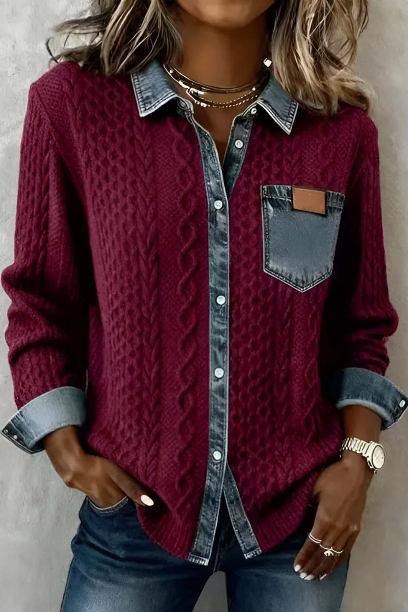Rood / 3XL