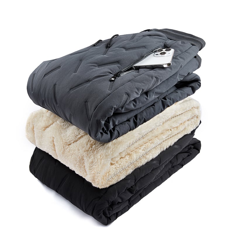 UNISEX | Warme Gevoerde Winterbroek