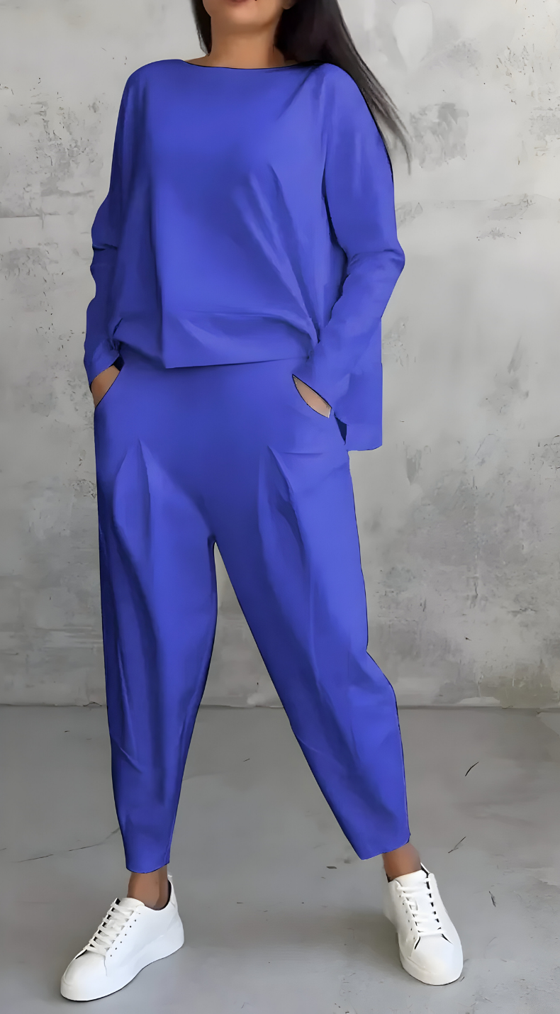 Blauw (Bijna uitverkocht) / 5XL