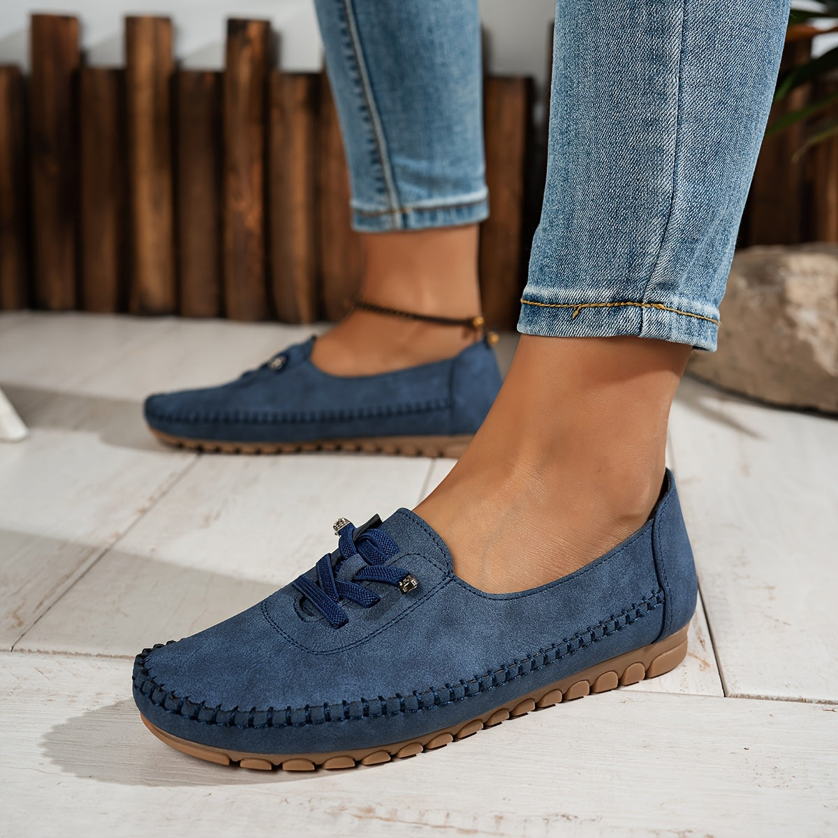 Blauw / 43