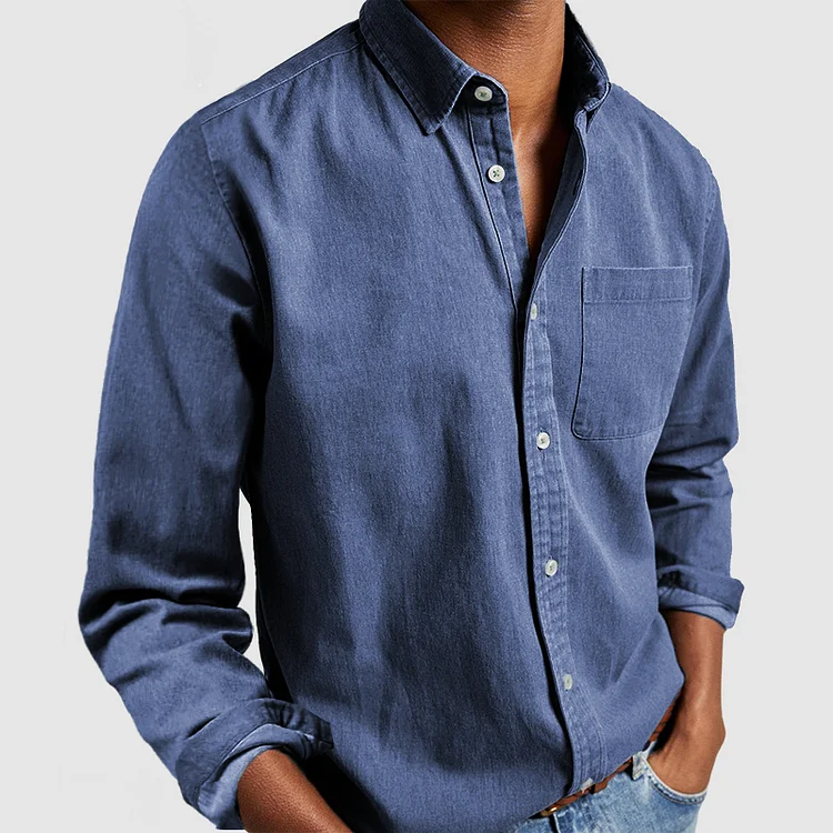 Blauw / 5XL