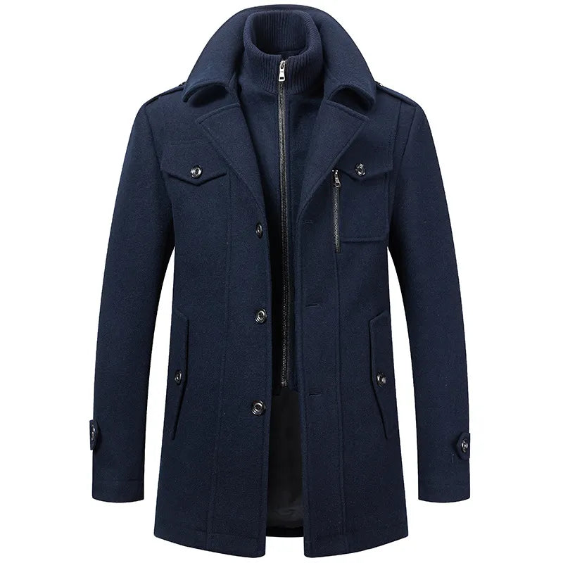 Blauw (Bijna uitverkocht) / 5XL