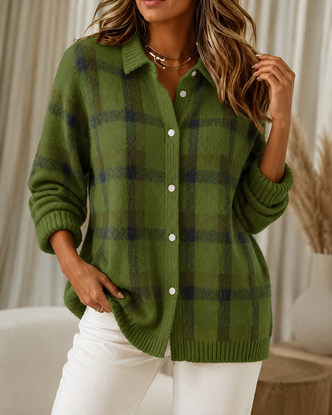 Groen (Bijna uitverkocht) / 5XL