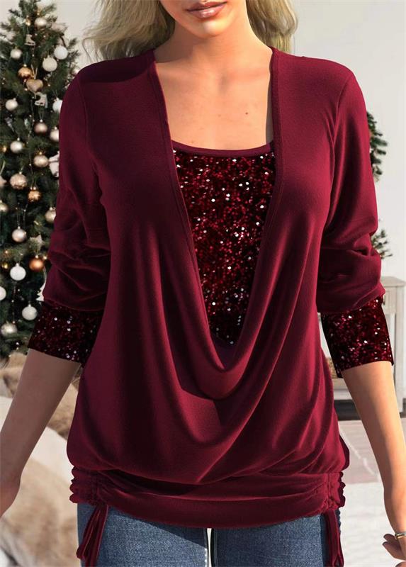 Rood (Bijna uitverkocht) / 5XL