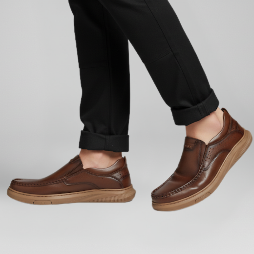Van Laar | Comfortabele Herenschoenen met Superieur Comfort en Tijdloze Stijl