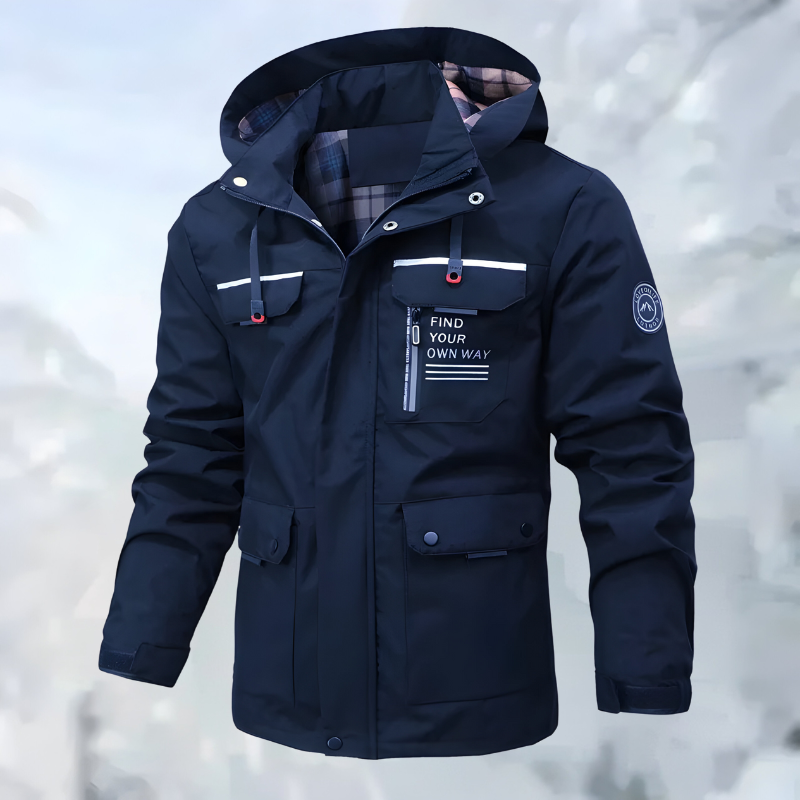 Blauw / 4XL