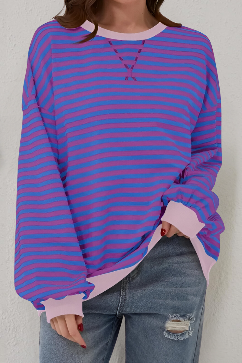 Purperblauw (Bijna uitverkocht) / XL