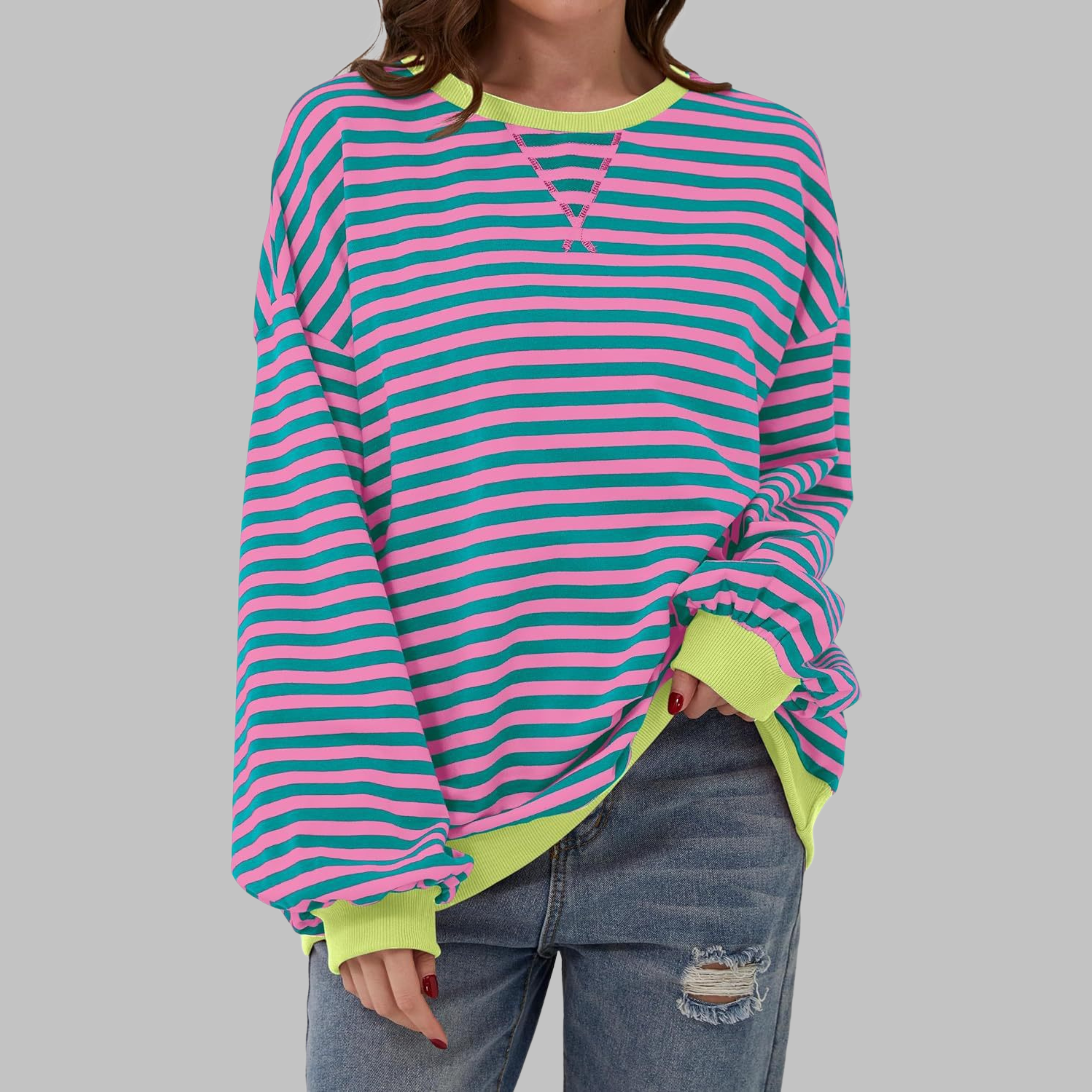 Roze (Bijna Uitverkocht) / 4XL