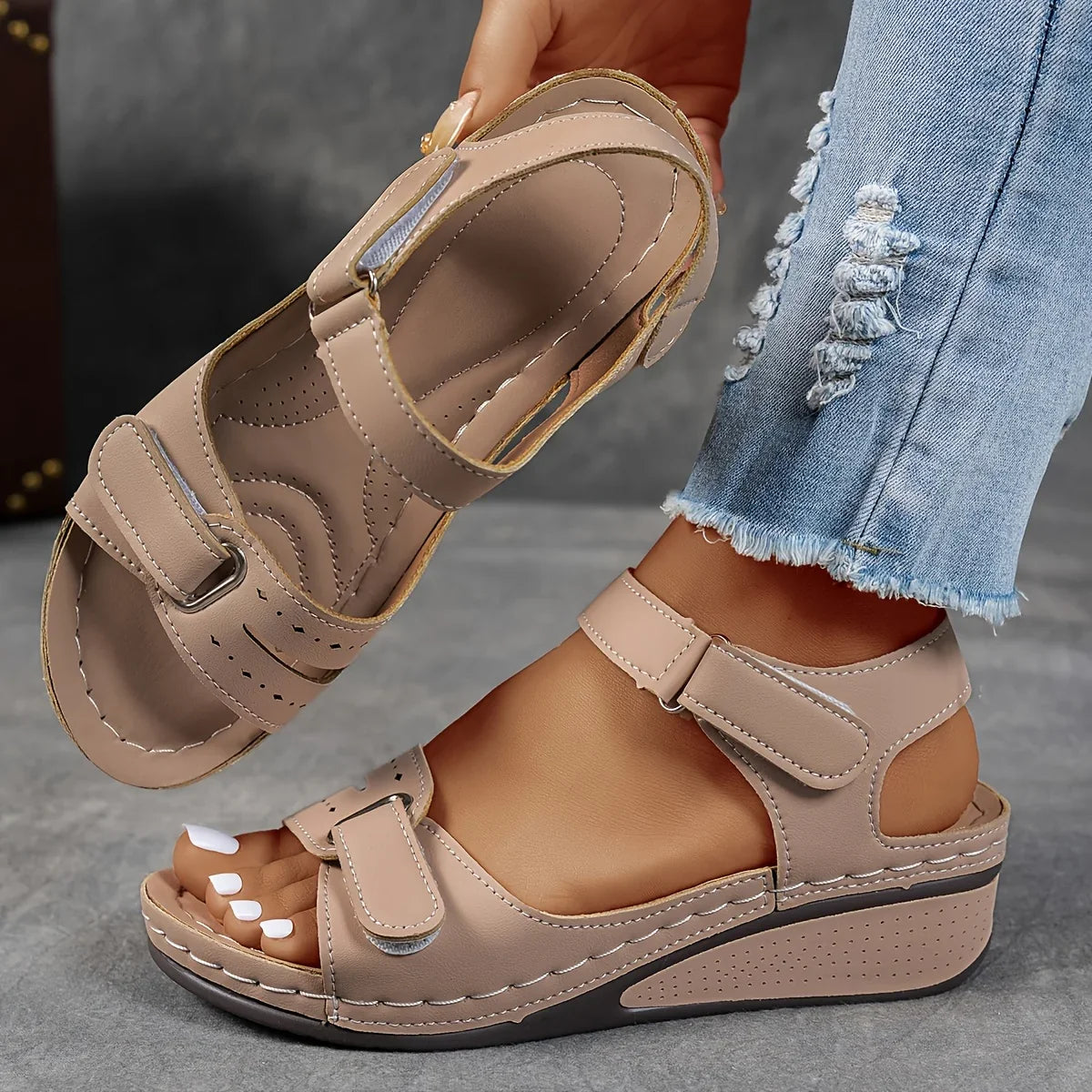 Reni™ | Casual Comfortabele Orthopedische Sandalen