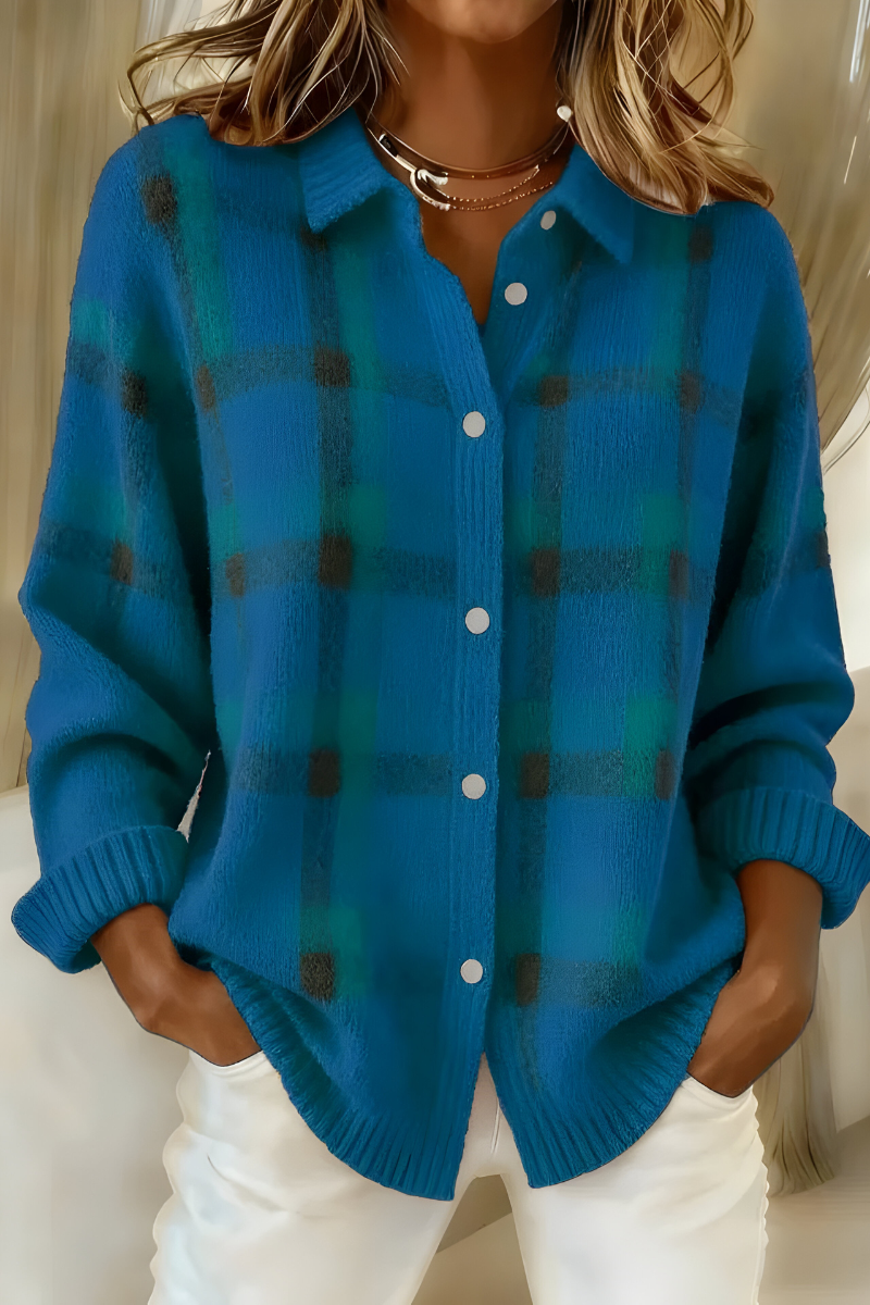 Blauw / 5XL