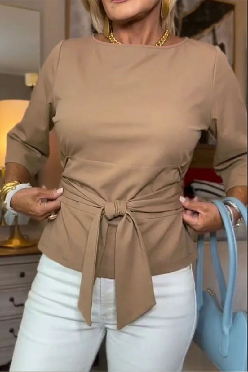 Khaki (Bijna uitverkocht) / 3XL