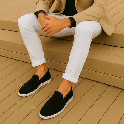 Van Laar | Elegante Loafers met Tijdloos Design en Ultiem Comfort voor Elke Gelegenheid
