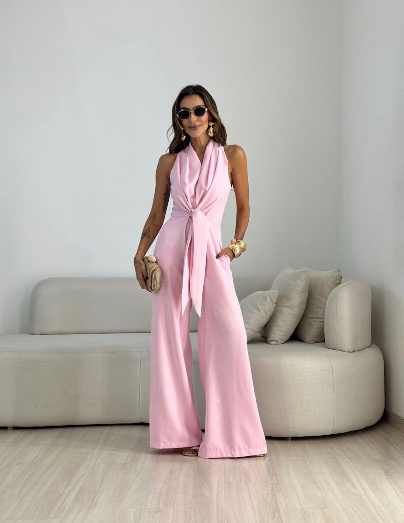 Roze / 3XL