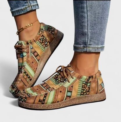 ANNEKE | Kleurrijke Sneakers