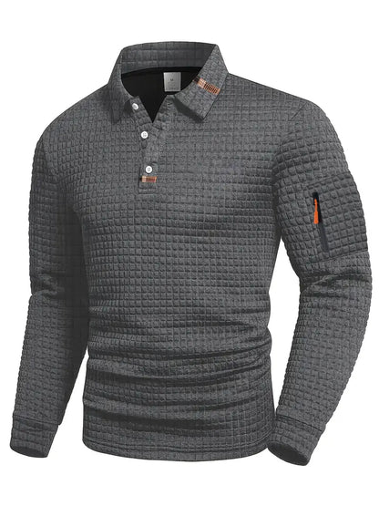 Riko™ | Moderne Gewatteerde Casual Trui (1+1 Gratis)