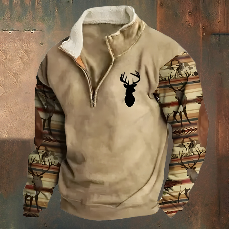 Khaki (Bijna uitverkocht) / 5XL