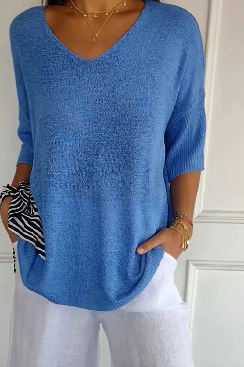 Blauw (Bijna uitverkocht) / 5XL