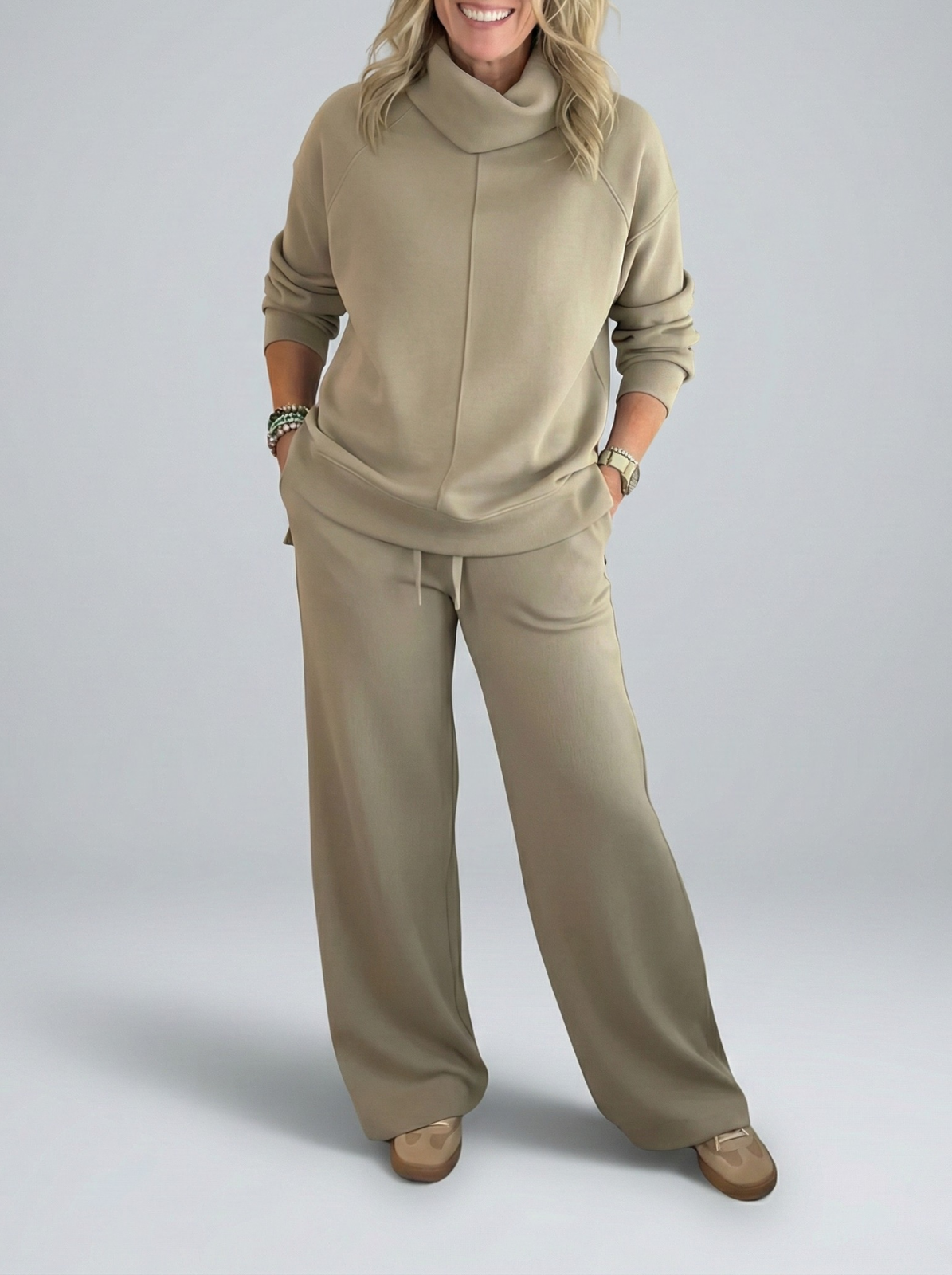 Khaki / 3XL