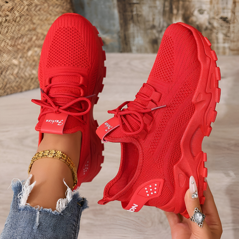 Bella™ | Orthopedische Comfortabele Sneaker
