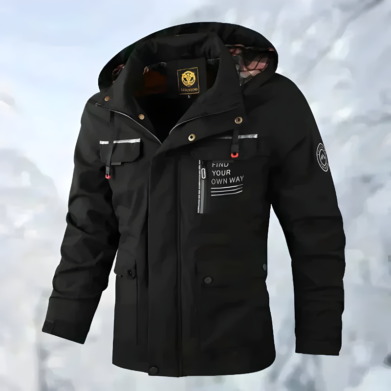Zwart (Bijna uitverkocht) / 4XL