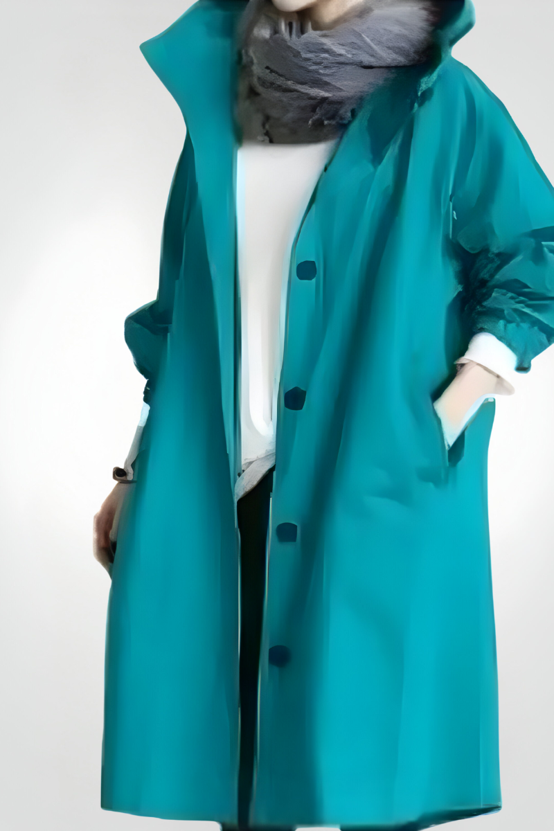 Turquoise (Bijna uitverkocht) / 5XL