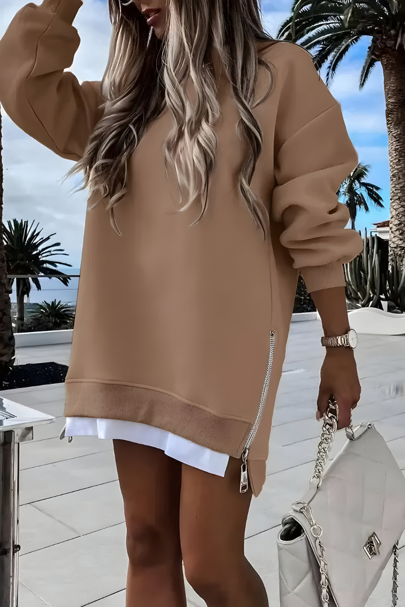 Khaki (Bijna uitverkocht) / 2XL