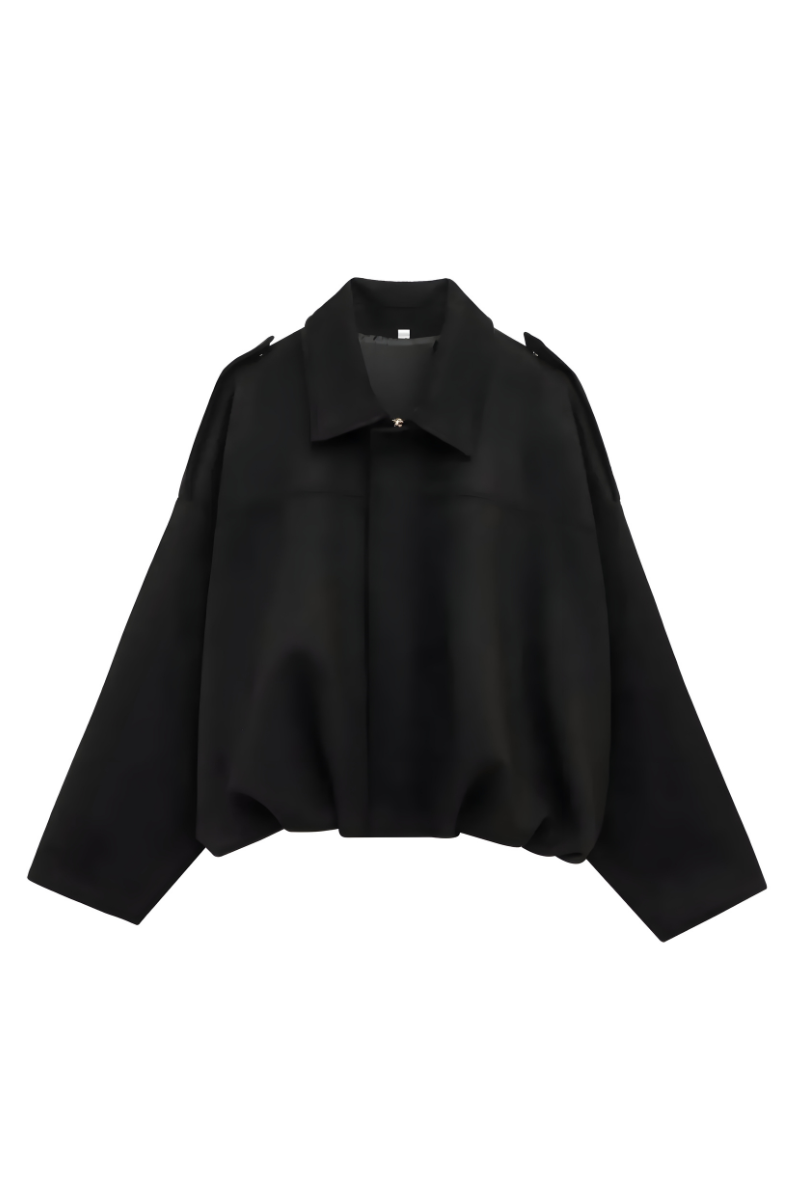 Zwart (Bijna uitverkocht) / XL