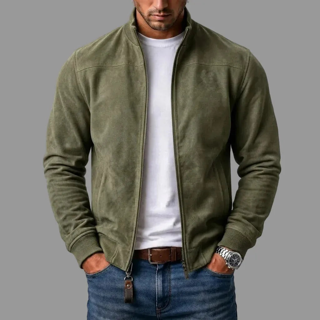 Olijfgroen / 3XL
