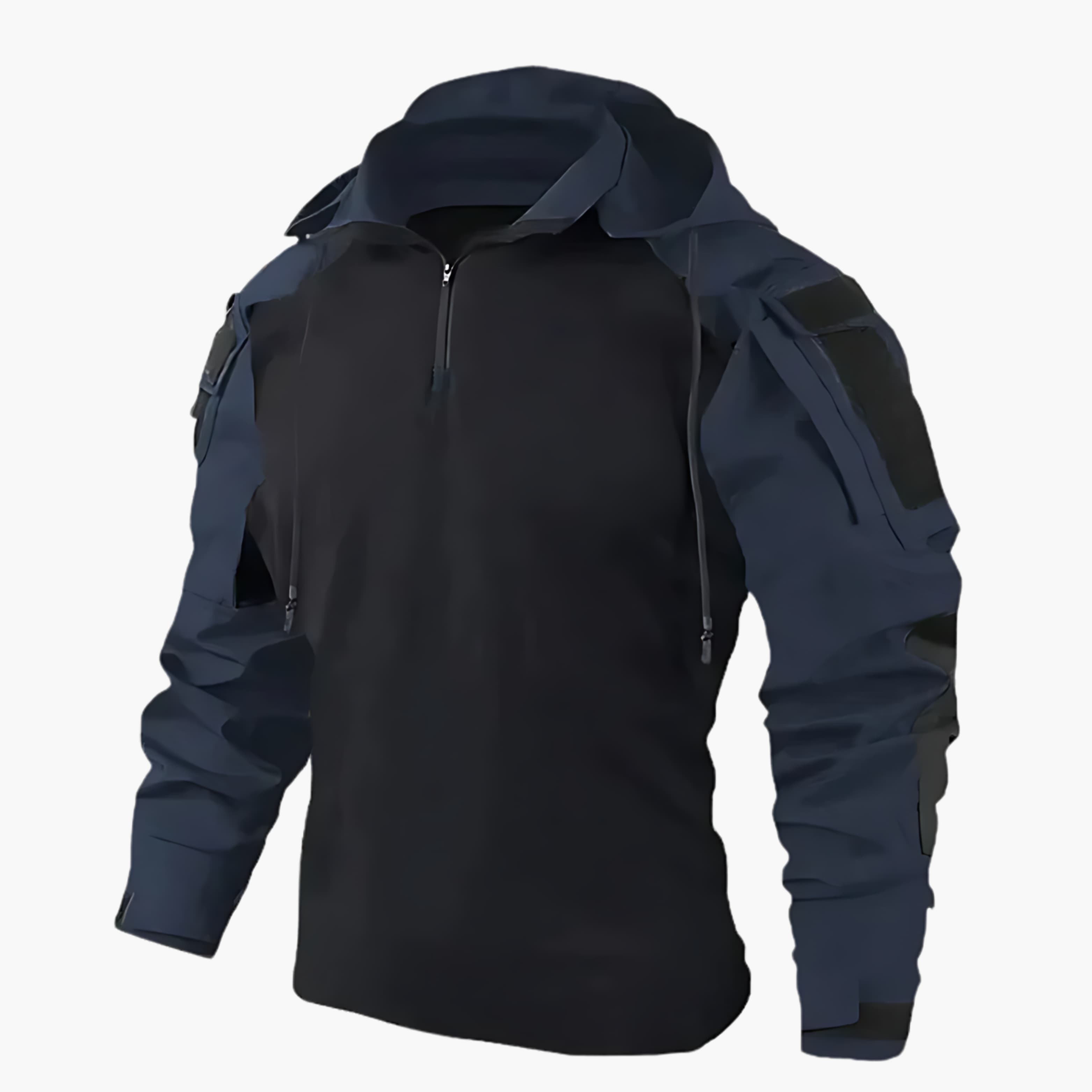Blauw / 3XL