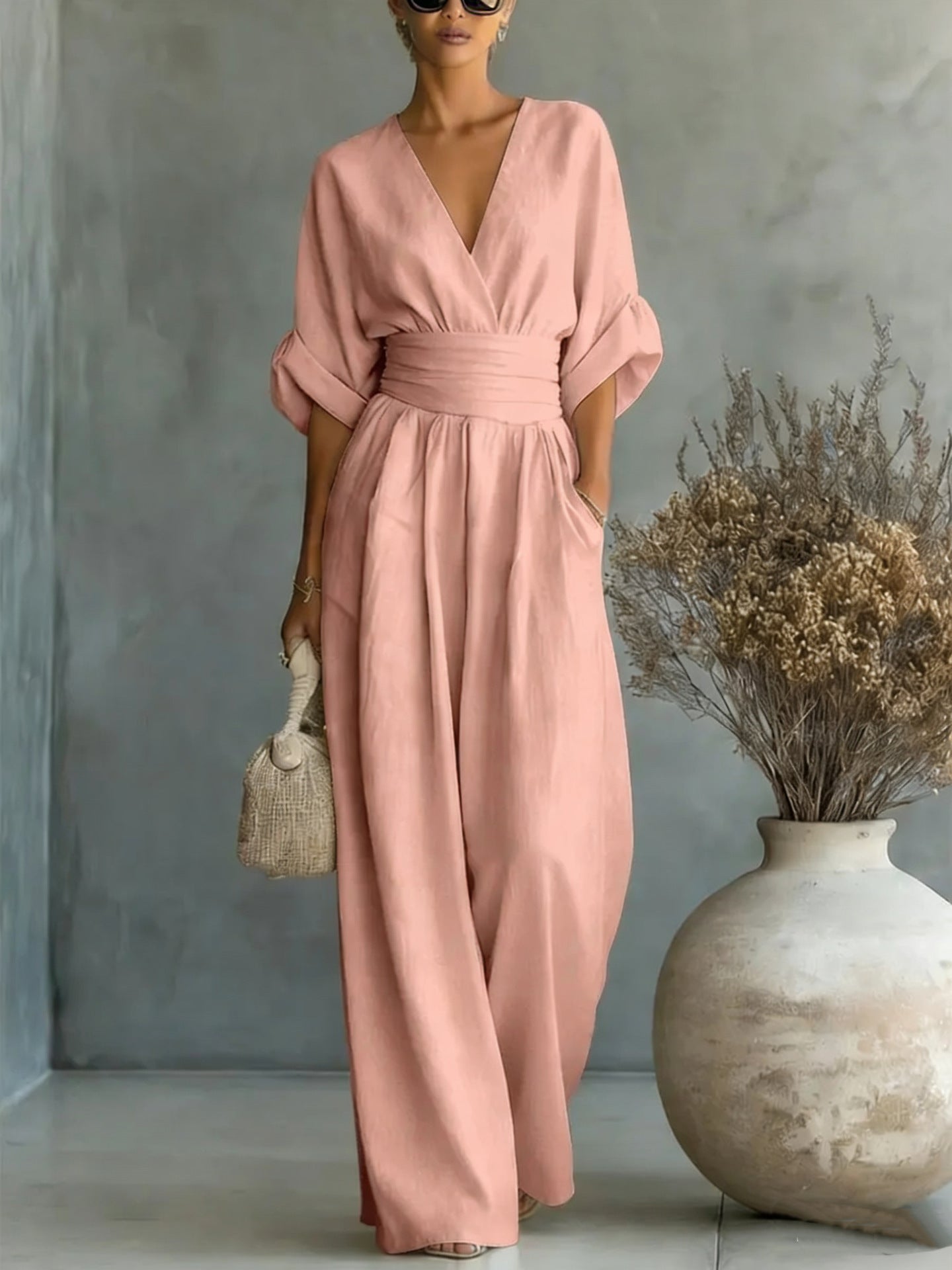 Roze / 5XL