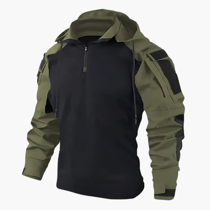Sven™ | Outdoor Tactische Jas Met Capuchon