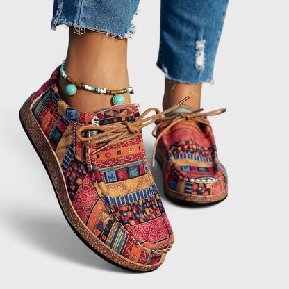 ANNEKE | Kleurrijke Sneakers