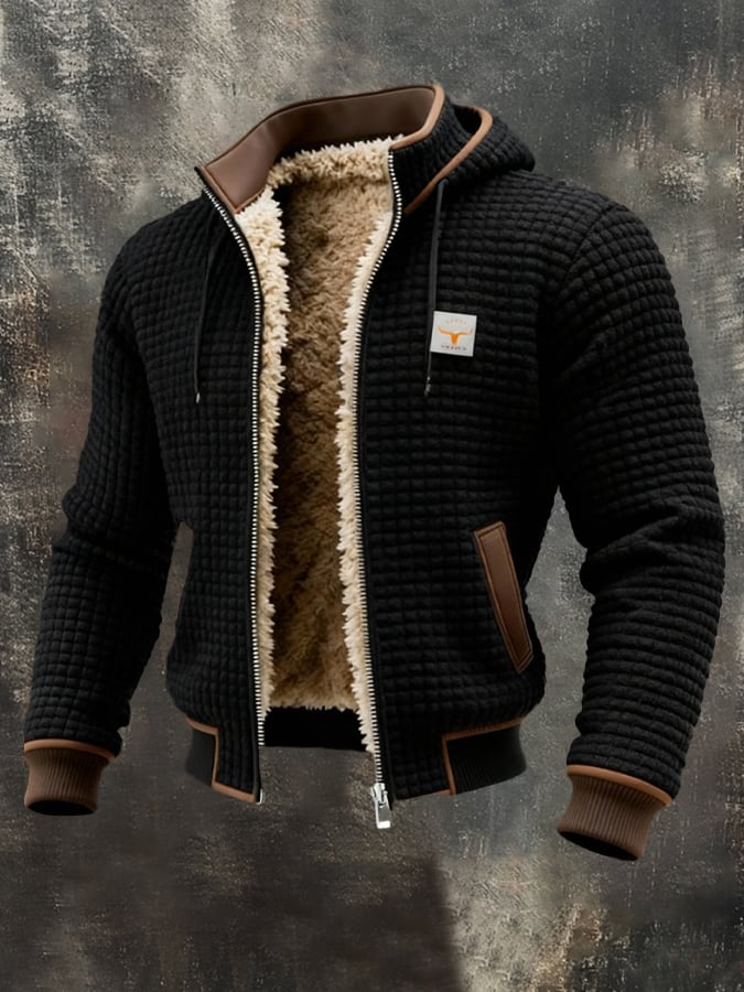 Zwart / 4XL