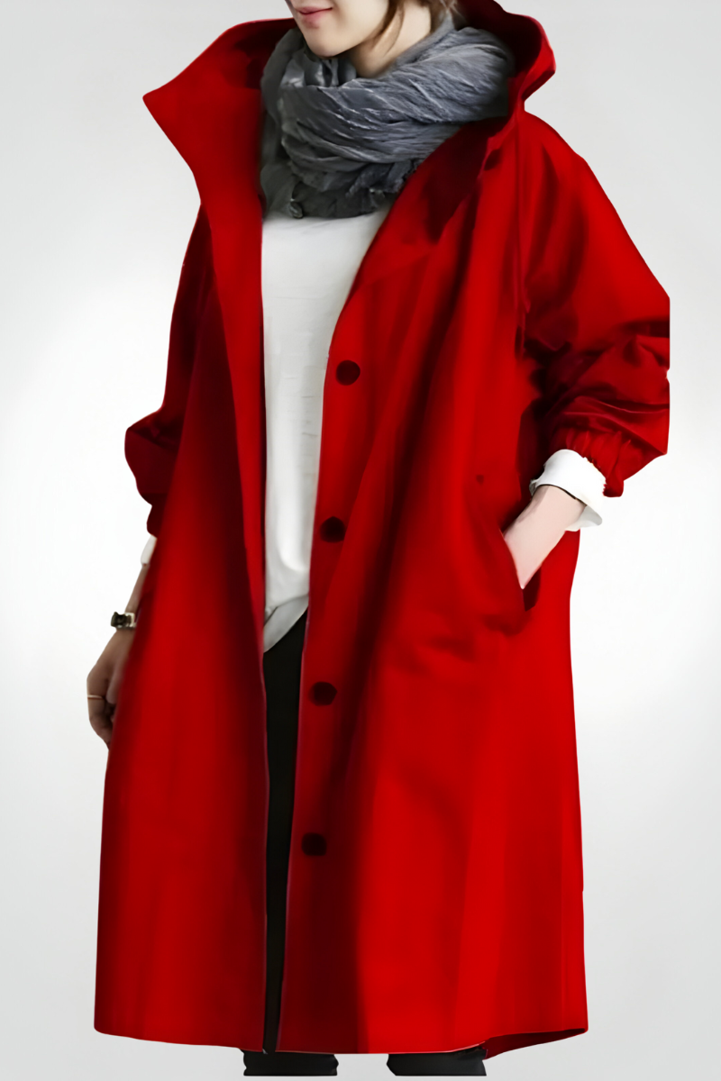 Rood / 5XL