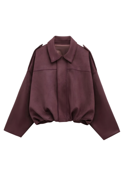 Elva™ | Chique jas met Oversized pasvorm