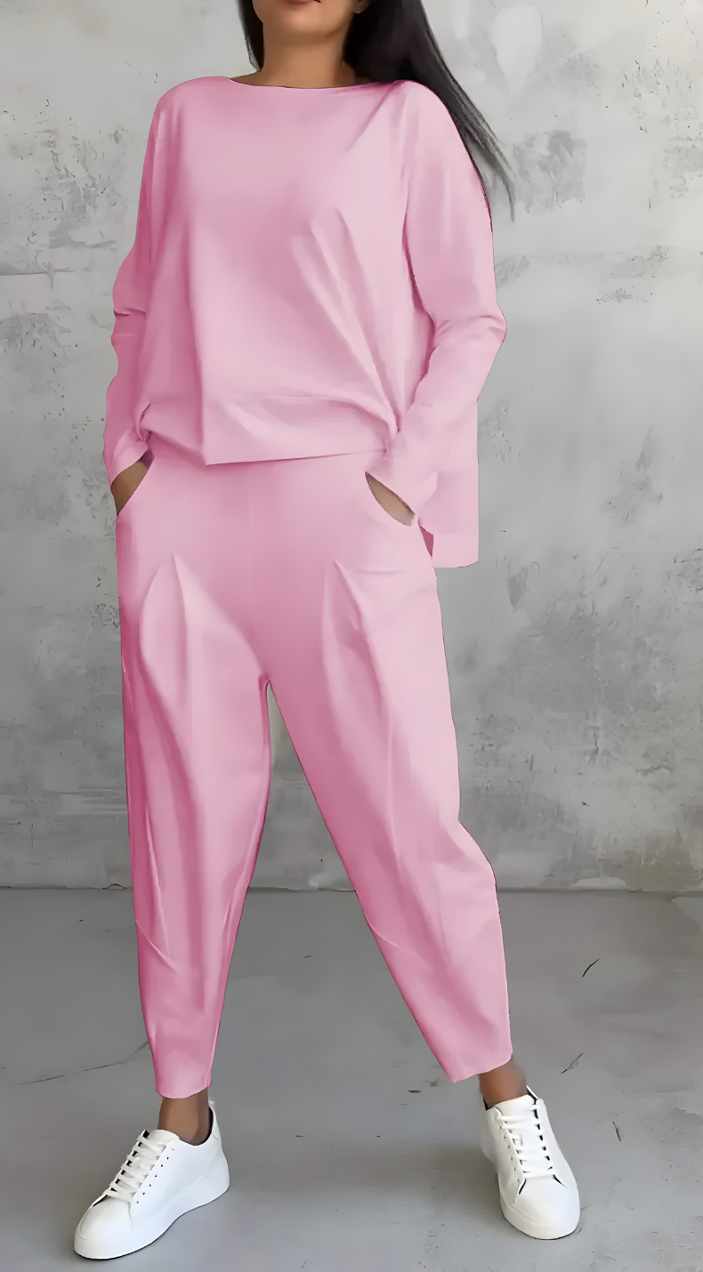 Roze (Bijna uitverkocht) / 5XL