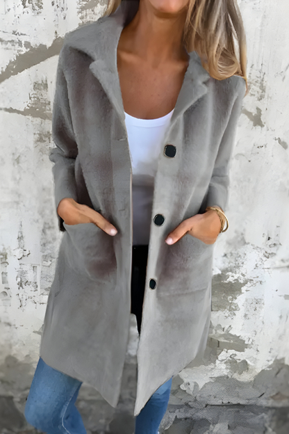 Clara™ | Warme Dikke Herfstjas