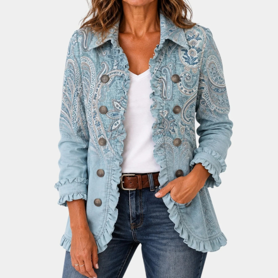 Blauw / 3XL