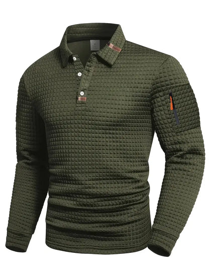 Riko™ | Moderne Gewatteerde Casual Trui (1+1 Gratis)
