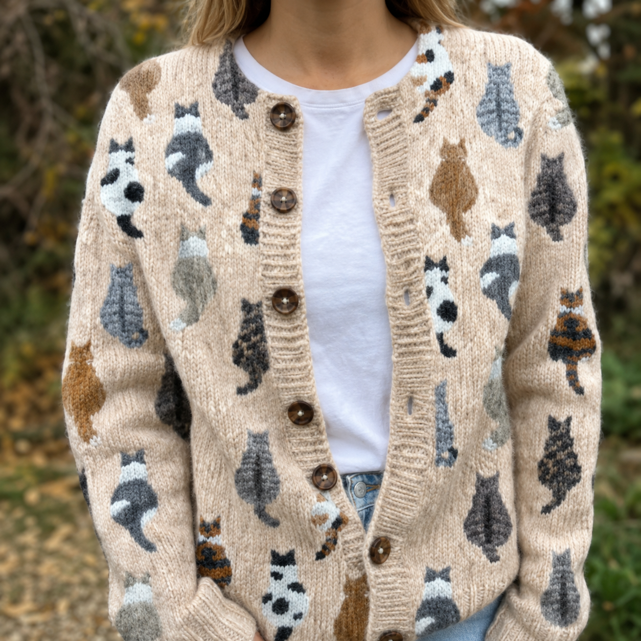 Beige / 5XL