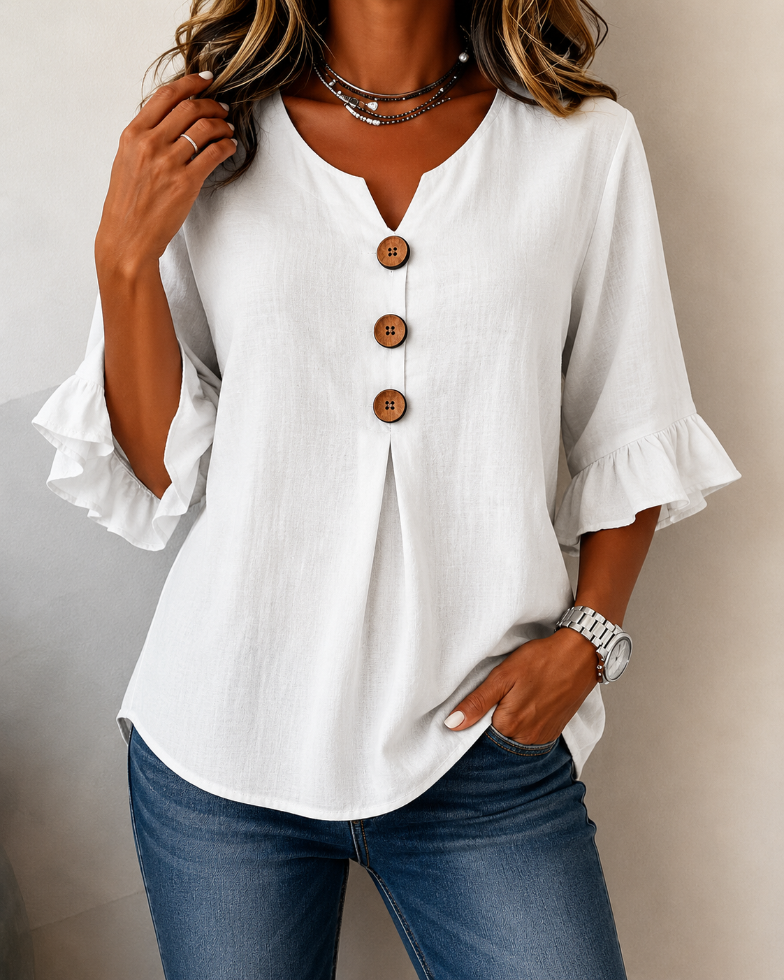 Wit / 3XL