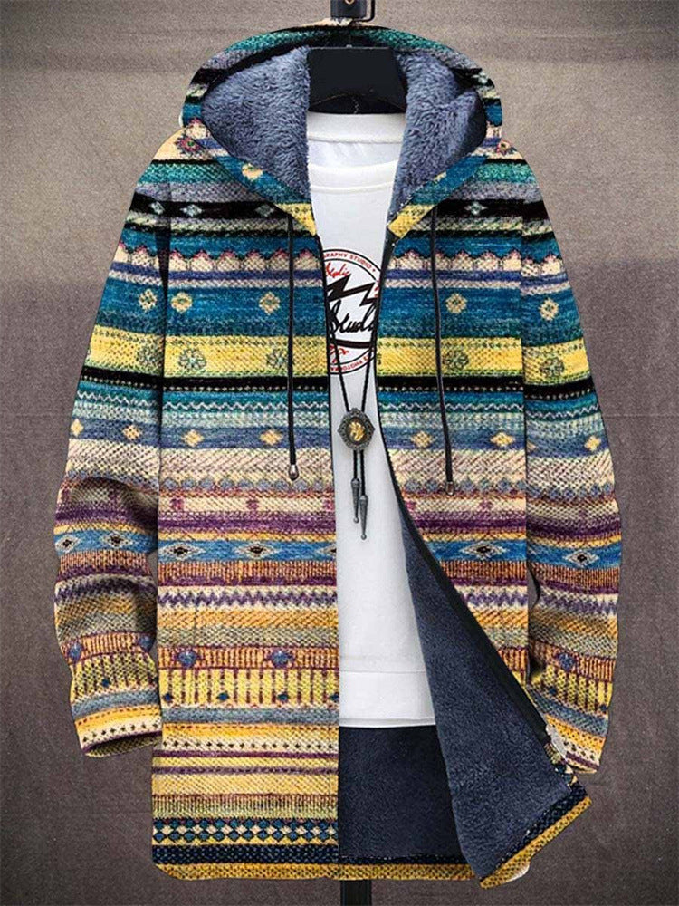 Multicolor Geel / 4XL