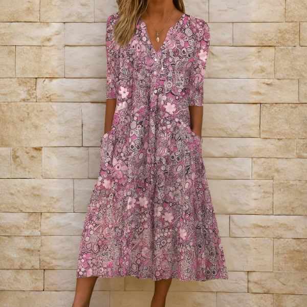 Roze (Bijna uitverkocht) / 3XL