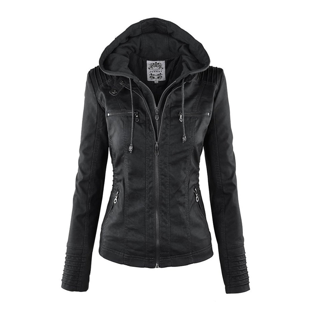 Zwart / 4XL