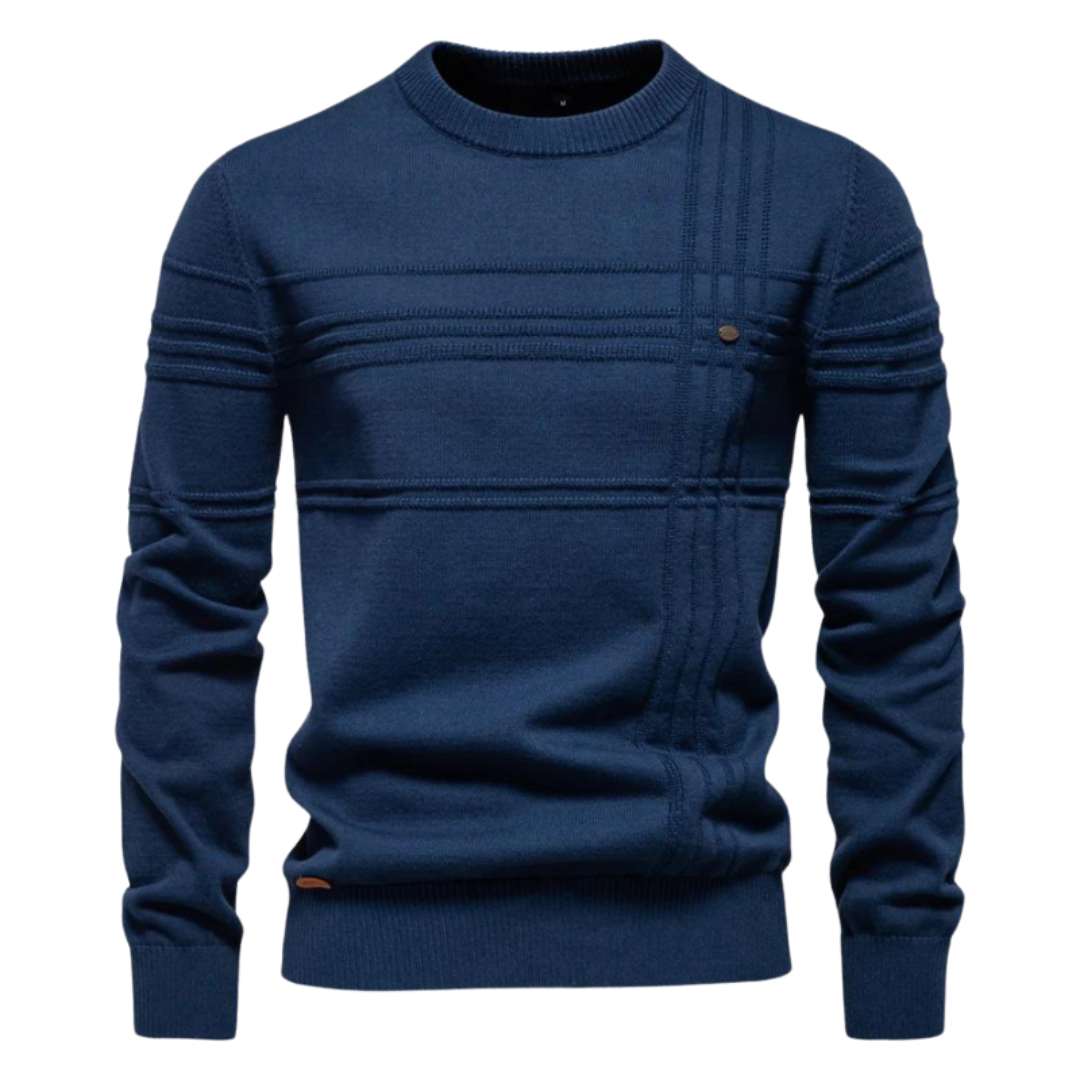Marineblauw / 3XL