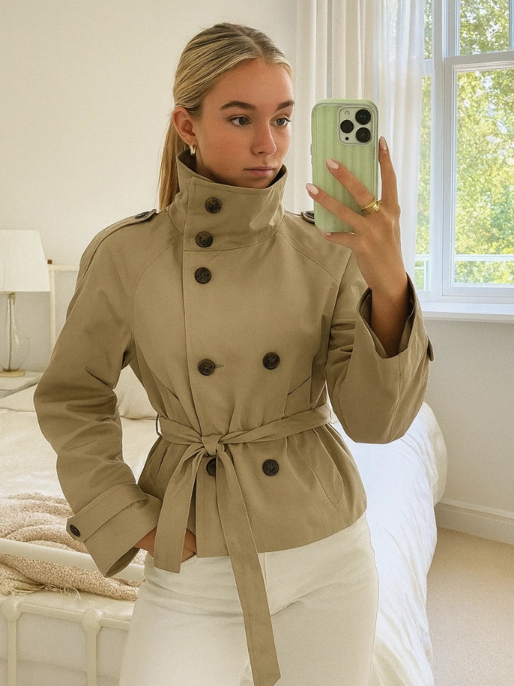 Khaki (Bijna uitverkocht) / L